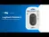 Mouse Sem Fio Bluetooth Logitech Pebble 2 M350s Grafite