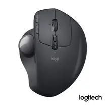 Mouse Sem Fio Bluetooth 8000DPI Logitech MX Trackball MX Ergo