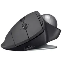 Mouse Sem Fio Bluetooth 8000DPI Logitech MX Trackball MX Ergo