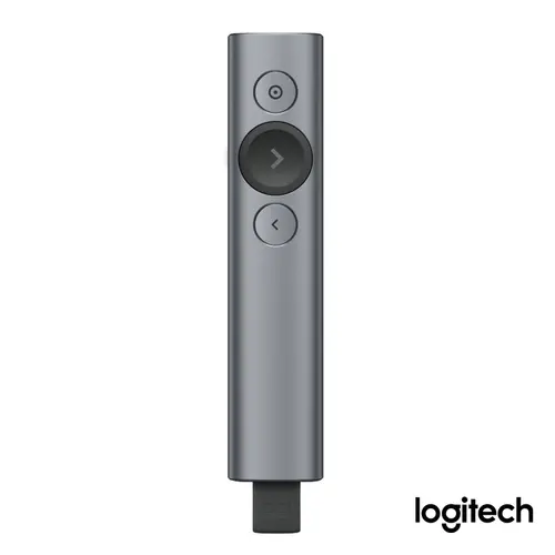 Apresentador de Slides USB e Bluetooth Logitech Spotlight