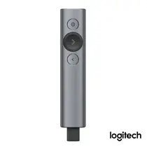 Apresentador de Slides USB e Bluetooth Logitech Spotlight