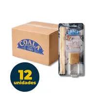 Difusor de Aromas 100ml Coala Chá Branco com 12 Unidades