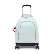 Mochila Kipling Jovem Com Roda G New Zea Blue Sky