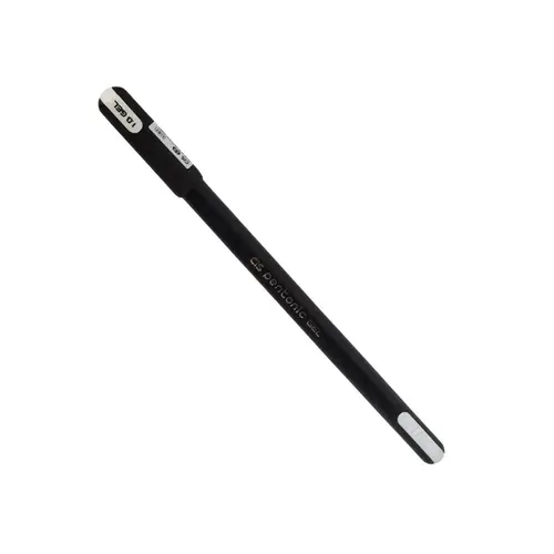 Caneta Gel 1.0mm Pentonic Branca Cis