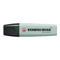 MARCA TEXTO STABILO BOSS NATURE TERRA VERDE 10 UN