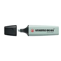 MARCA TEXTO STABILO BOSS NATURE TERRA VERDE 10 UN