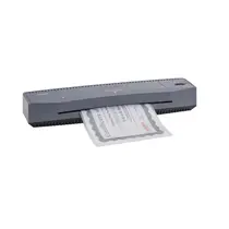 Plastificadora A4 Aurora Preta 220v
