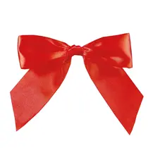 Laço Perfeito 21,5mm Cromus com 03 Unidades Vermelho