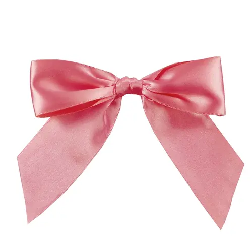 Laço Perfeito 21,5mm Cromus com 03 Unidades Rosa Chá