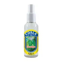 Odorizante Ambiente Spray 120ml Coala Eucalipto