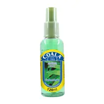 Odorizante Ambiente Spray 120ml Coala Capim Limão