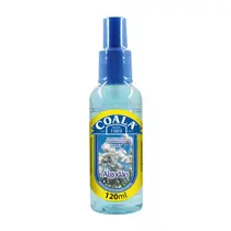 Odorizante Ambiente Spray 120ml Coala Algodão