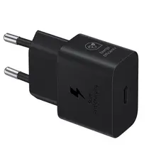 Carregador de Parede Usb-C Para Usb-C 25W com cabo Super Fast Samsung Original