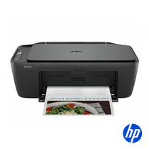 Impressora Multifuncional HP Deskjet Ink Advantage 2874, Colorida, WI-FI, USB, Bivolt, Preta
