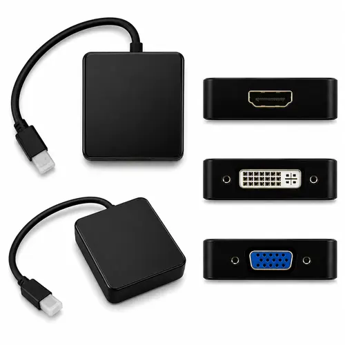 display port dvi hdmi