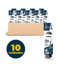 Refil Rodo Espuma Mágico 27cm Espremedor Slim com 10 Unidades