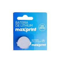 Bateria CR2032 3v