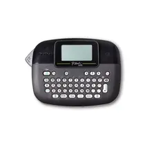 Rotulador Eletrônico Portátil Brother Preto PTM95BK