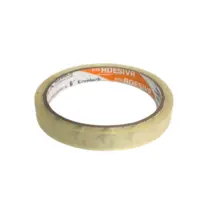 Fita PP 12mm x 40m Transparente