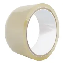 Fita Adesiva PP 45mm x 100m Transparente