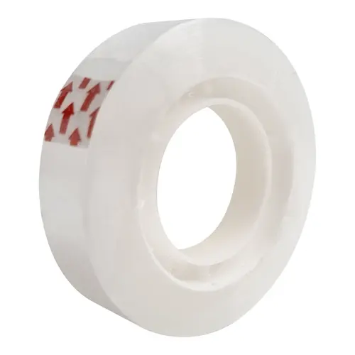 Fita PP 12mm x 30m Gatte Transparente com 40 Unidades
