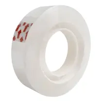 Fita PP 12mm x 30m Gatte Transparente com 40 Unidades