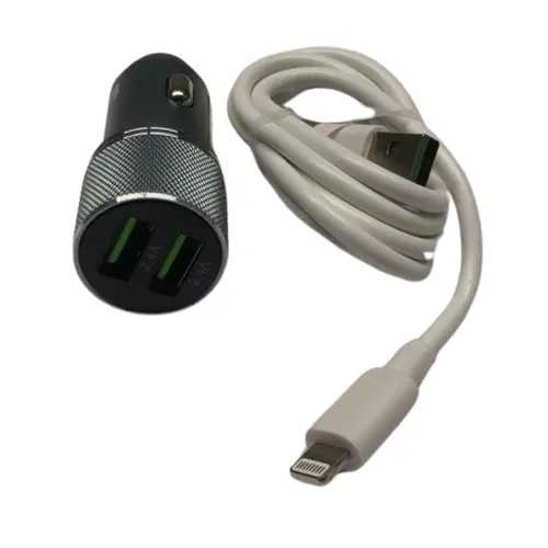 Carregador Automotivo Iphone 4.8A Turbo