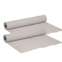 Lençol Hospitalar Papel 50cm X 50m Natural Descarbox