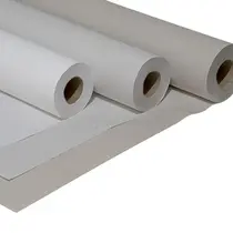 Lençol Hospitalar Papel 50cm X 50m Natural Descarbox