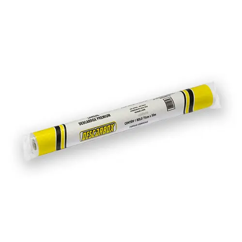 Lençol Hospitalar Papel 70cm X 50m Premium Descarbox