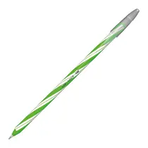 Caneta Gel 1.0mm Cis Spiro Verde com 12 Unidades
