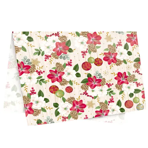 PAPEL SEDA 49CMX69CM CROMUS GARLAND 50 FL