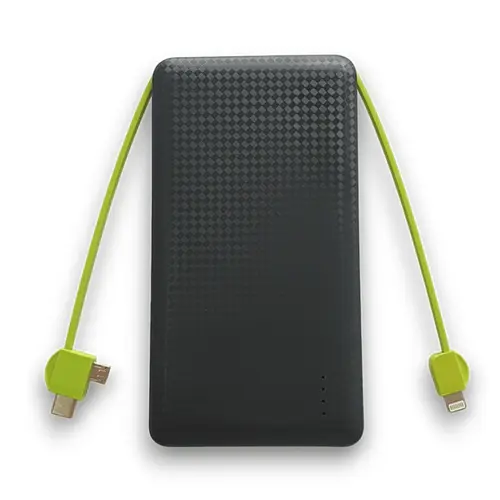 Carregador Portátil USB 5000mAh Power Bank