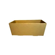 CESTA DE PAPEL M 23CMX17,5CMX8CM URIARTE KRAFT