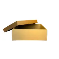 Caixa Presente Duplex G 27,5x27,5x9cm Uriarte Kraft