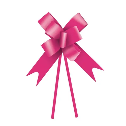 LACO FACIL 22MM CROMUS LISO PINK 50 UN
