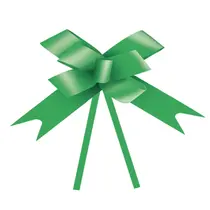 LACO FACIL 22MM CROMUS LISO VERDE 50 UN