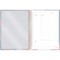 CADERNO FUNCIONAL CD ESP 80FL 200MMX275MM FORONI BALI 4UN