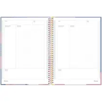 CADERNO FUNCIONAL CD ESP 80FL 200MMX275MM FORONI BALI 4UN