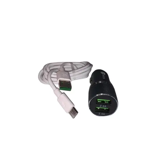 Carregador Veicular Tipo C 4.8A Turbo