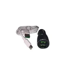 Carregador Veicular Tipo C 4.8A Turbo