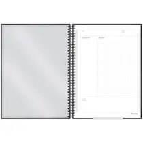 CADERNO FUNCIONAL CD ESP 80FL 200MMX275MM FORONI COLUMBIA 4 UN