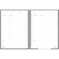 CADERNO FUNCIONAL CD ESP 80FL 200MMX275MM FORONI COLUMBIA 4 UN