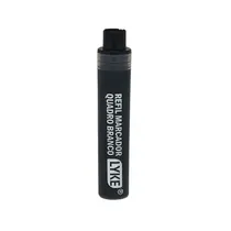 Tinta Refil Marcador Quadro Branco Preto com 24 Unidades
