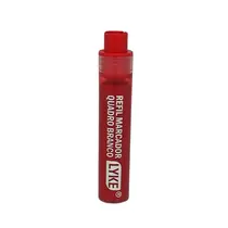 Tinta Refil Marcador Quadro Branco Vermelho com 24 Unidades