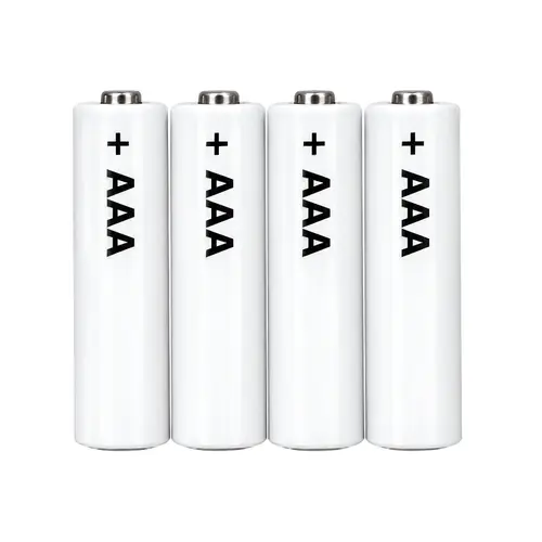 Pilha Recarregável AAA 4UN 2700mAh
