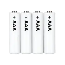Pilha Recarregável AAA 4UN 2700mAh