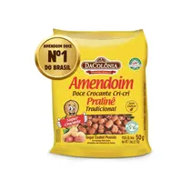 Amendoim Doce cri cri 50g Dacolônia
