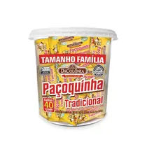 Paçoquinha 560g Tradicional Dacolônia