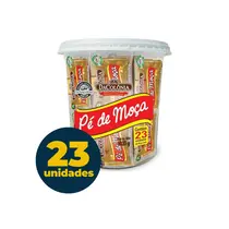 PE DE MOCA 1.035G DACOLONIA 23 UN